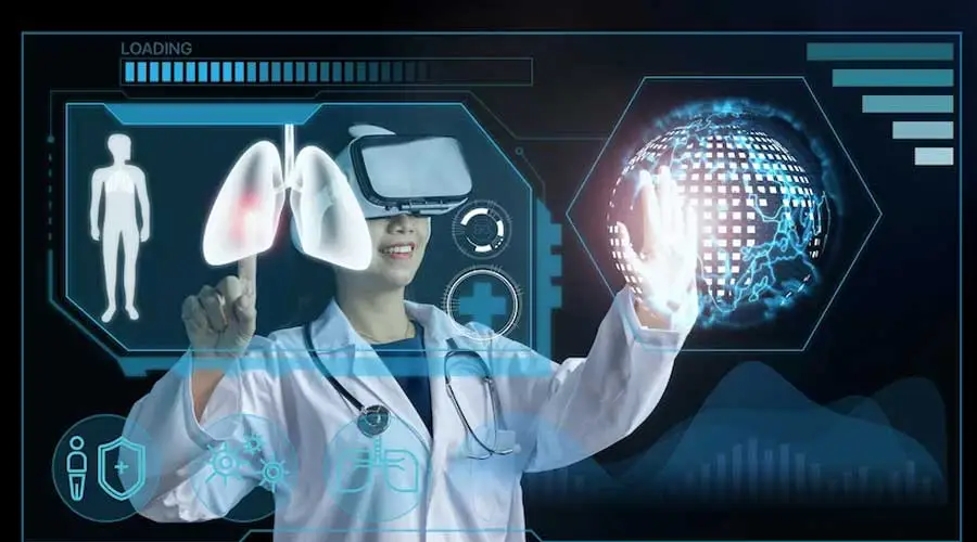 How the Future of Healthcare is Being Build by AR and VR?