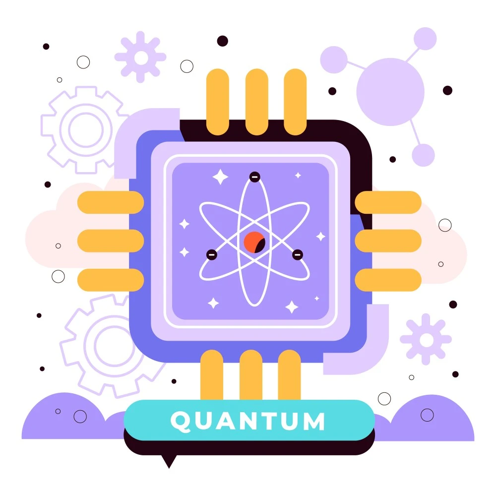 quantum networks and quantum processors