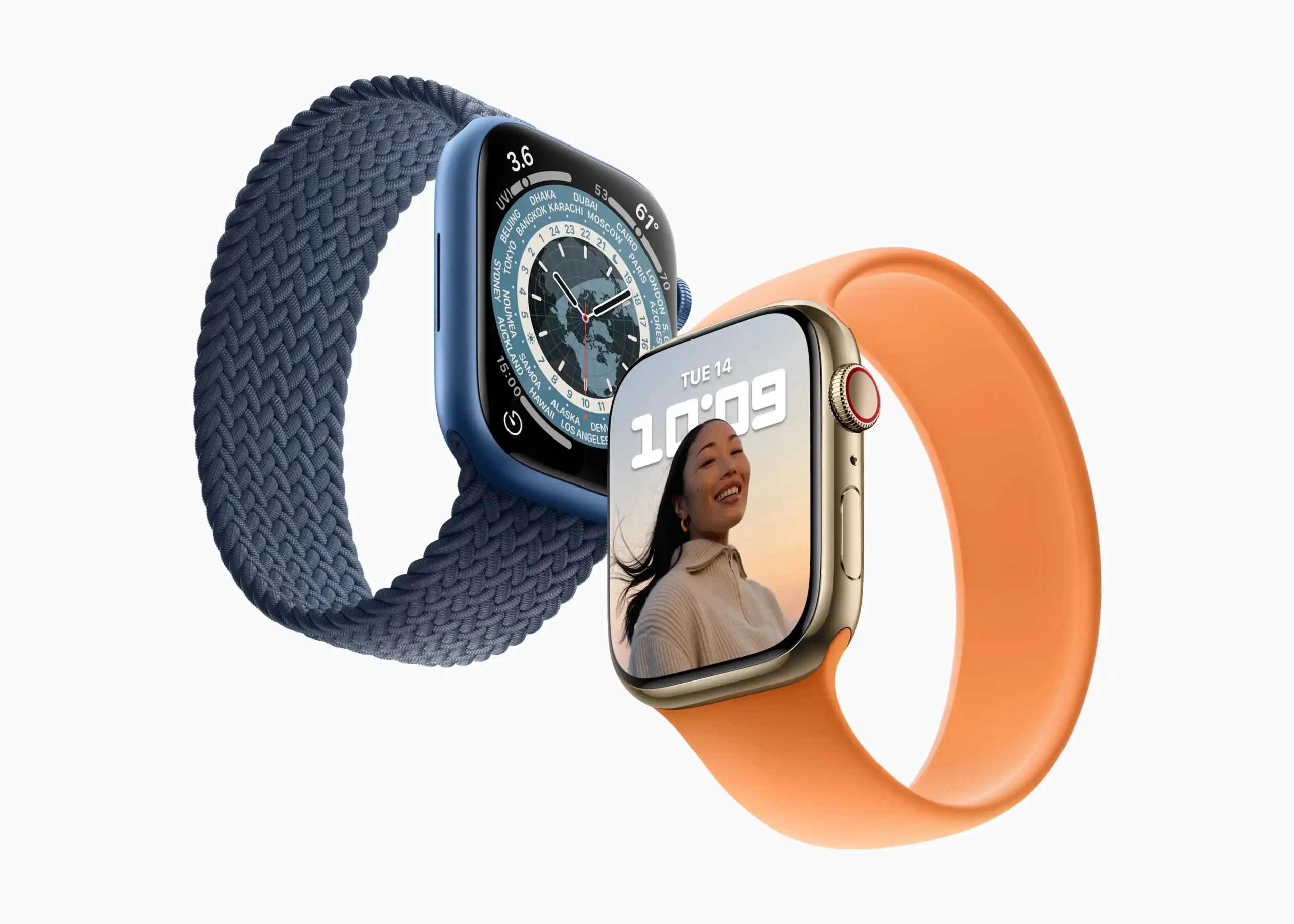 What Makes the Apple Watch Series 7 Stand Out?