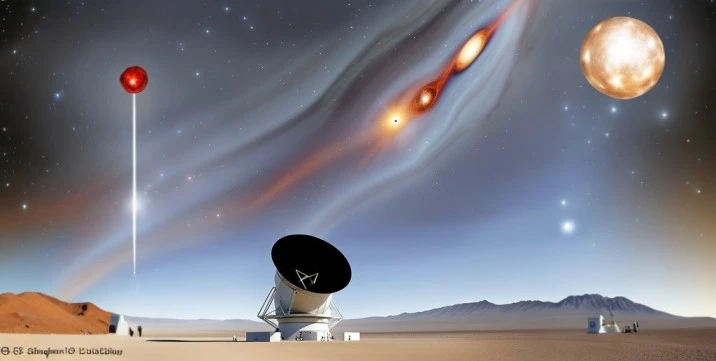 Webb Telescope Finds Most Distant Active Supermassive Black Hole